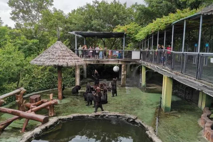 Shenzhen Wildlife Zoo