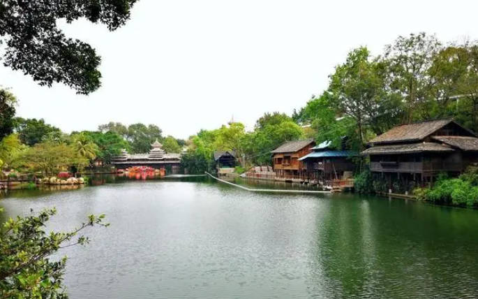 Splendid China Folk Village