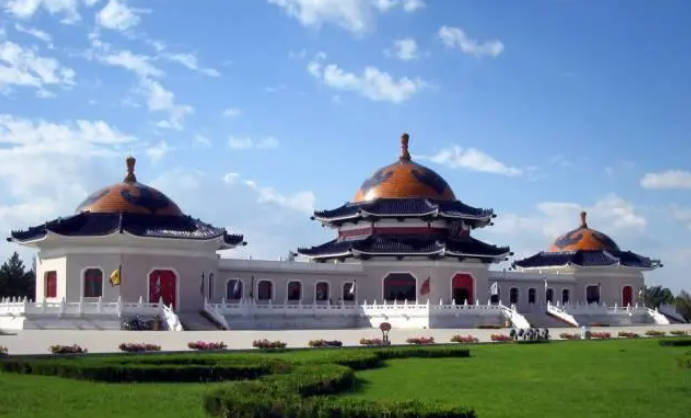 Genghis Khan Mausoleum
