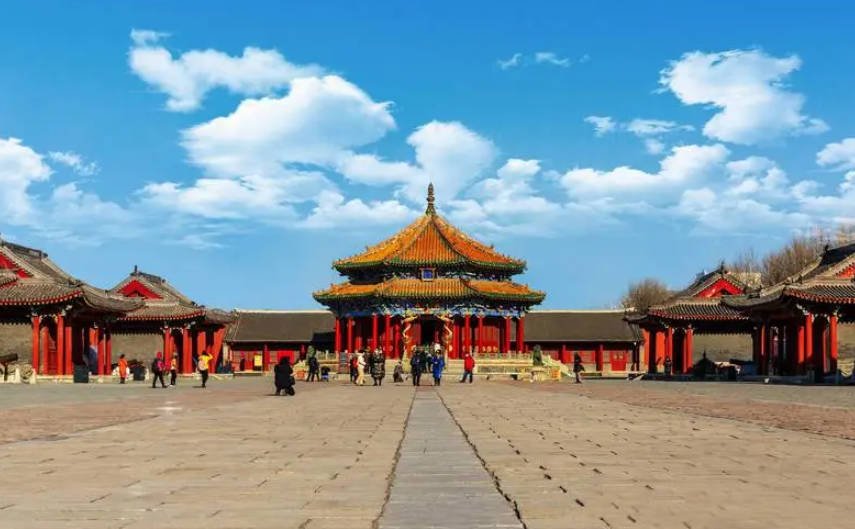 Shengjing Imperial Palace