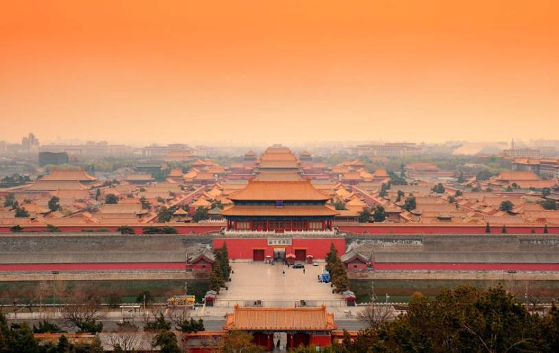 Discover the Five Grand Palaces of China: A Journey through History and Architecture