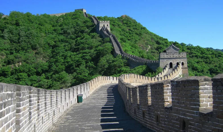 Great Wall at Mutianyu (Beijing)